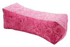Pink Ribbon Comfort Pillow pic